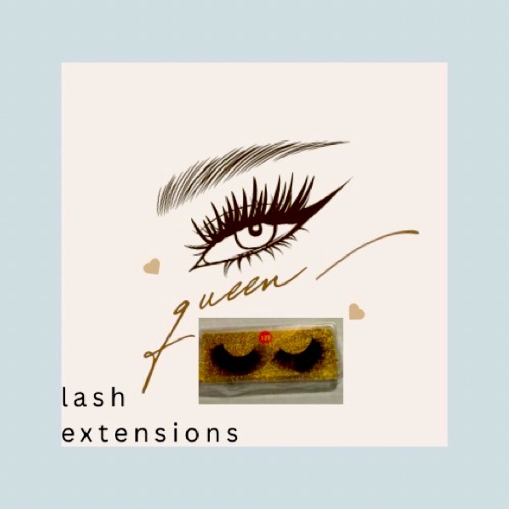New Mink Lashes Long 3d Faux